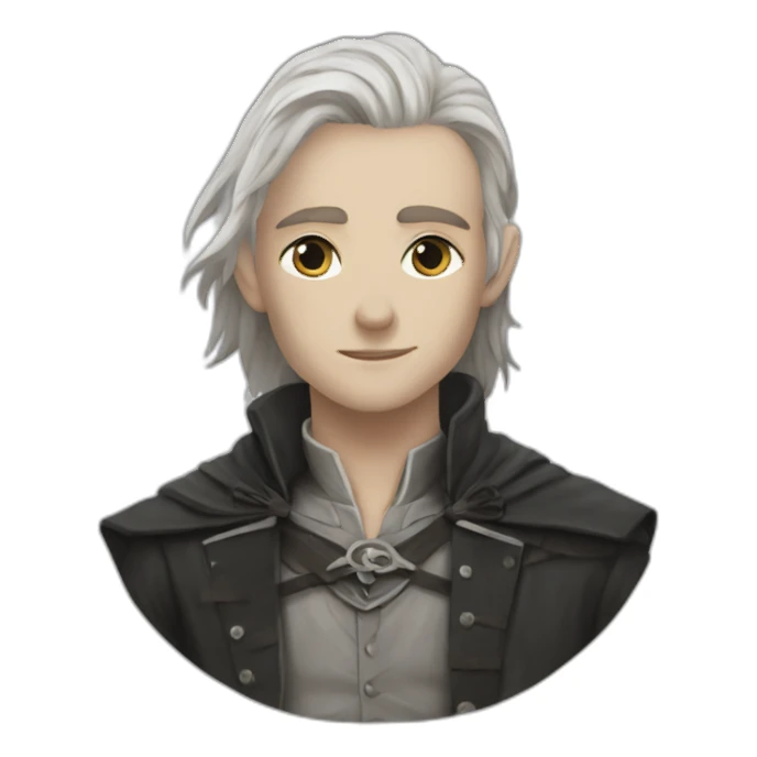 sazed_from_mistborn sticker