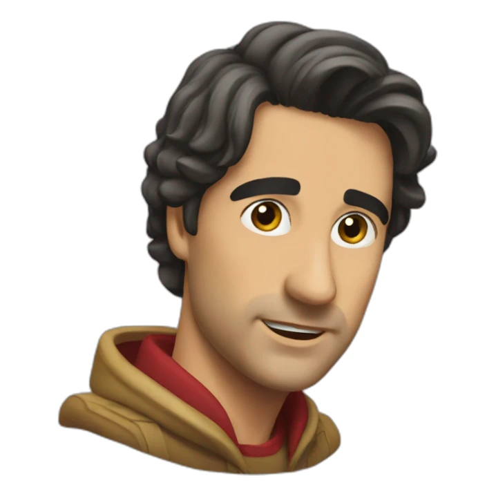 Alberto Dante sticker