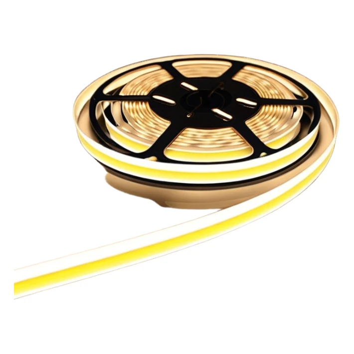 fcob led strips sticker