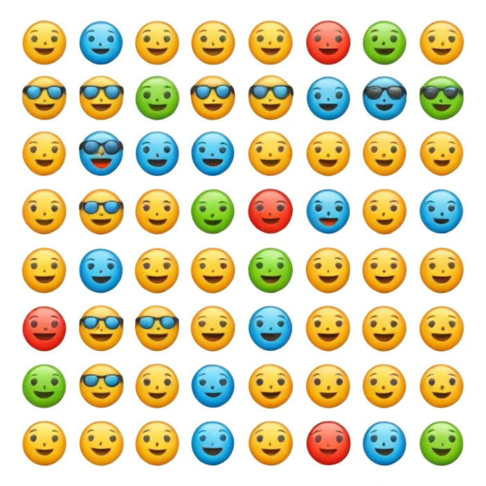 Geocareer emojis generate sticker