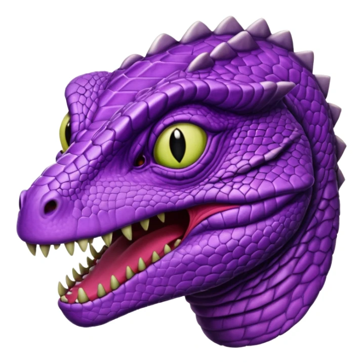 randall boggs from monsters inc sticker