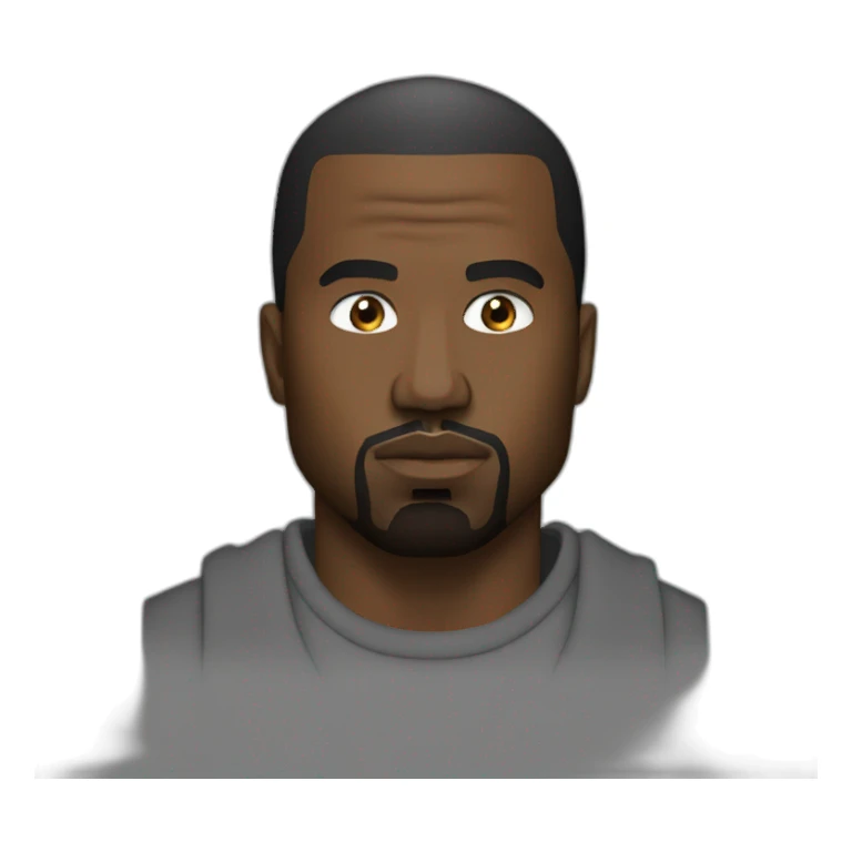 kanye west cd sticker