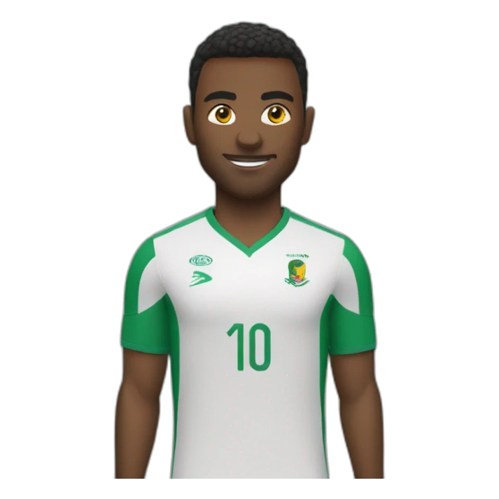 Fazendo esporte sticker