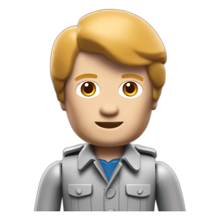 Playmobil REX DASHER sticker