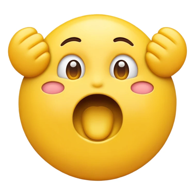 choking emoji sticker