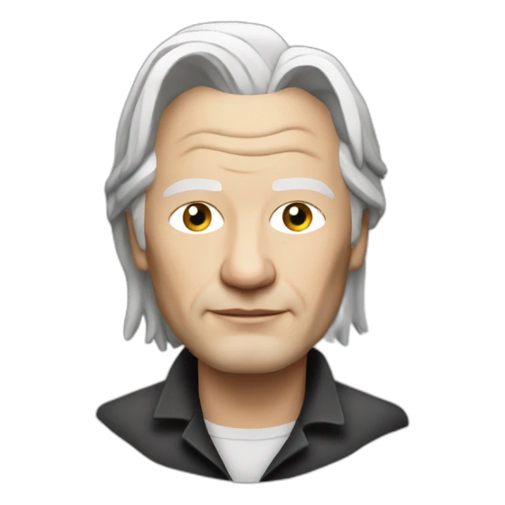 julian assange sticker
