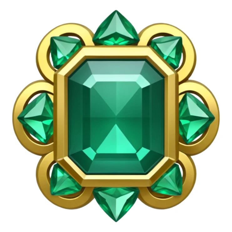 Rainbow six siege emerald rank sticker