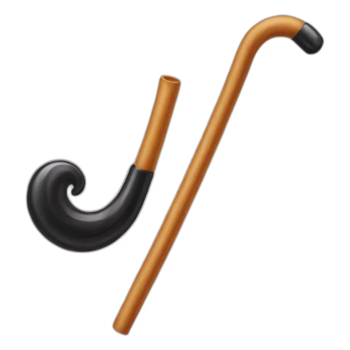 cane con una solo macchia  sticker