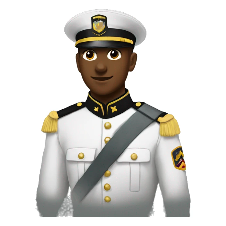 corps of cadets  sticker