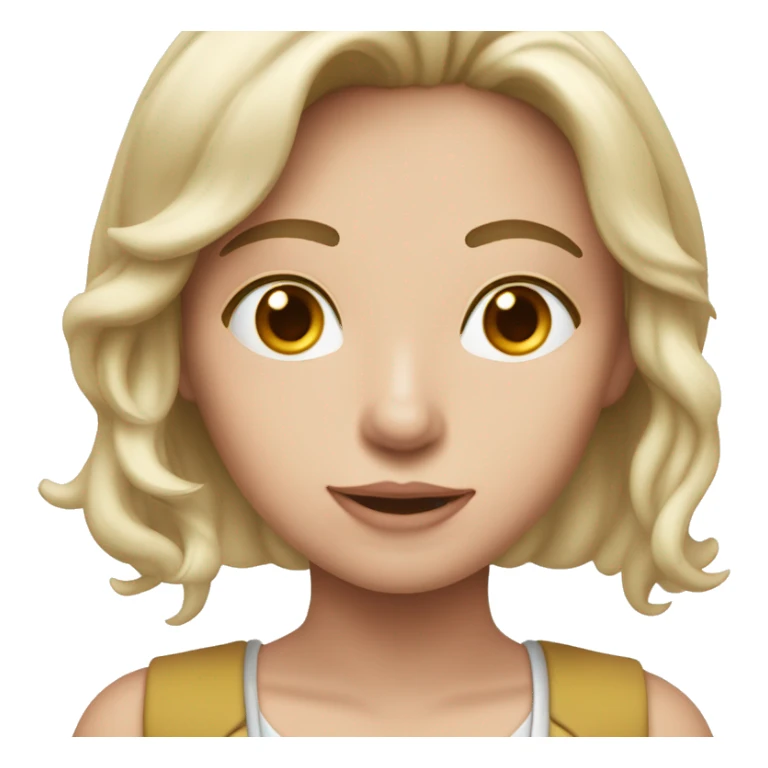 Розовая новогодняя елка sticker