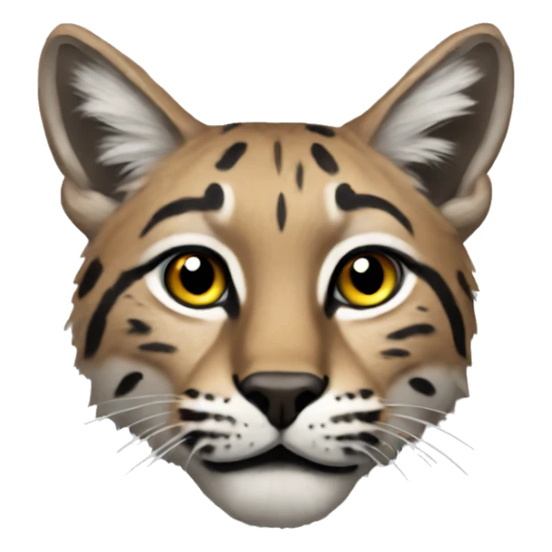 Bobcat sticker