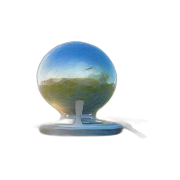 Futuroscope sous le soleil sticker