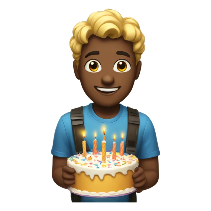 Happy Birthday  sticker