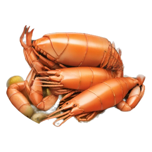 Seafood boil  sticker