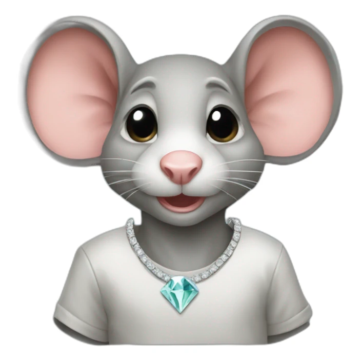 RAT-WEAR-DIAMOND-RMOR sticker