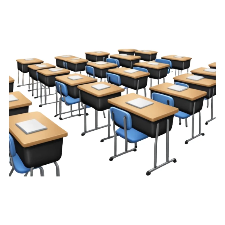 Classroom sticker