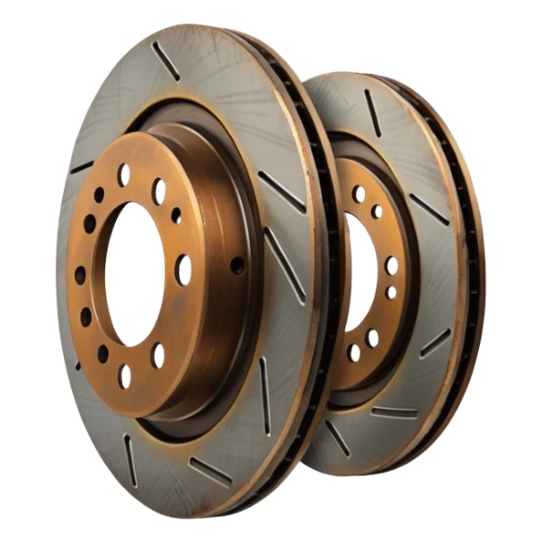 Car brake test sticker