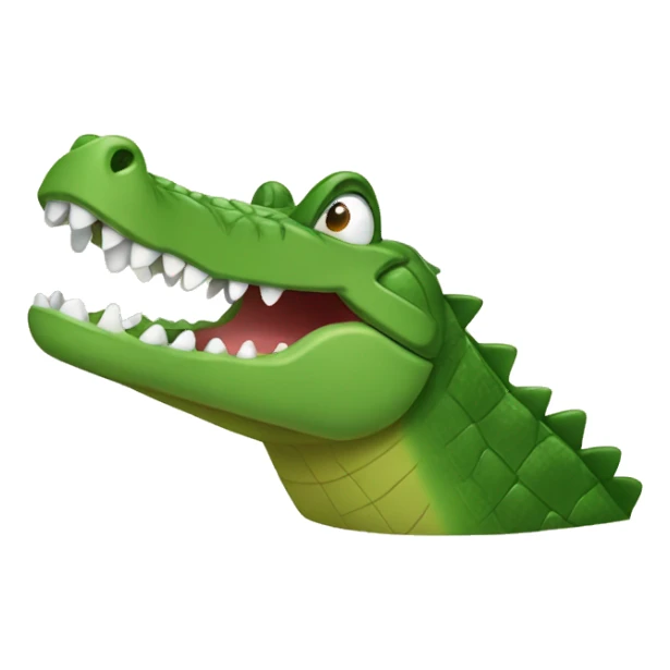 Lacosste crocodile sticker