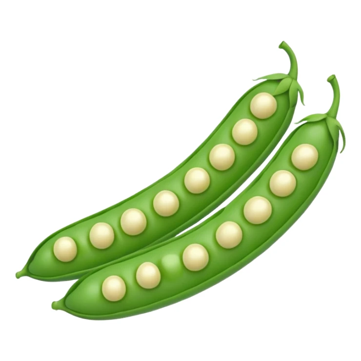 peas in a pod sticker