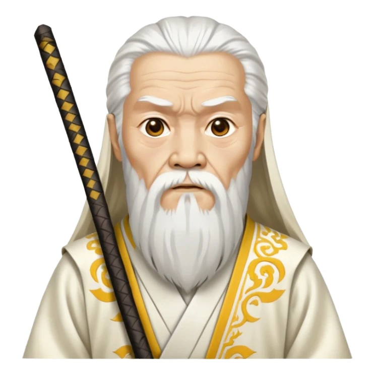 pai mei kill bill sticker