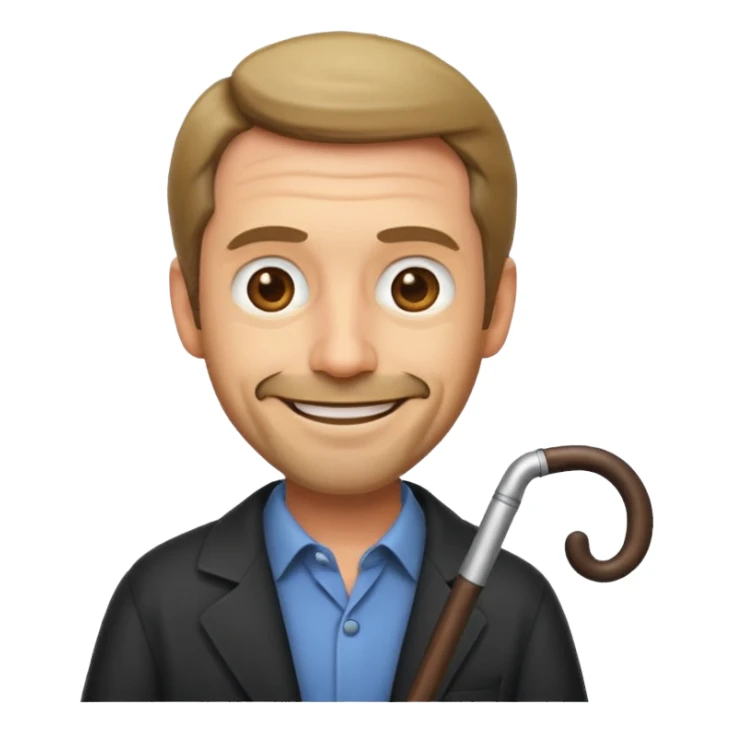 dr house emoji sticker