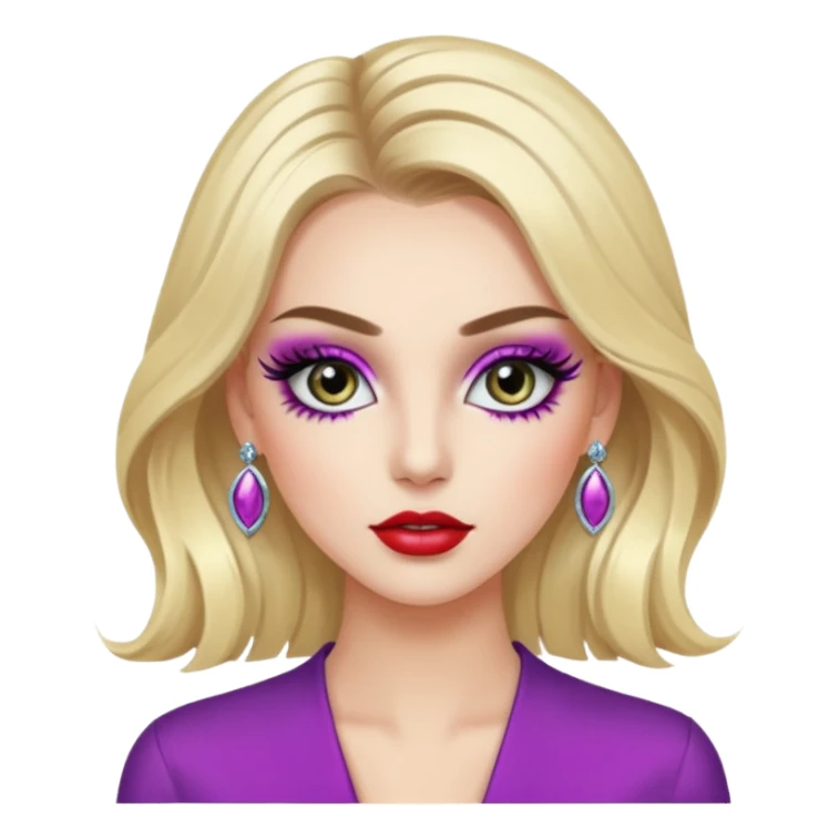 June – สาวแฟชั่นนิสต้า | Steamy Star

คาแรกเตอร์: ตัวแม่สายแฟ กล้าแต่ง นำเทรนด์
ลุคอิโมจิ:

ตามีประกายวิบวับเหมือนแฟลช

เมคอัพชัด ขนตาเด้ง

ผมเซ็ตเนี้ยบ
ผิวขาว

ท่าโพสเหมือนถ่ายแฟชั่น
ฟีล: runway model, glam girl sticker