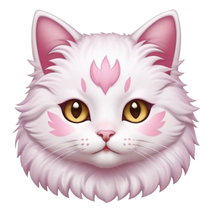 Cute Sakura Cat Avatar sticker