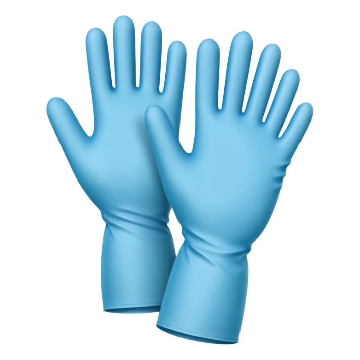Medical Gloves sticker