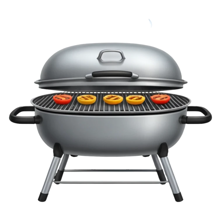 grilling sticker