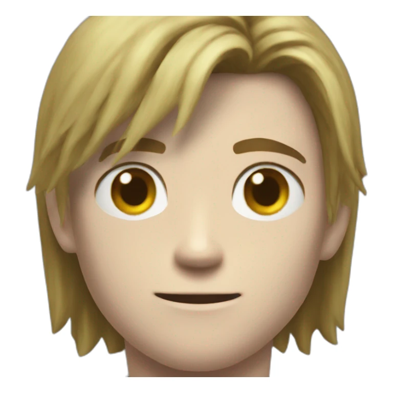 leon scott kennedy sticker