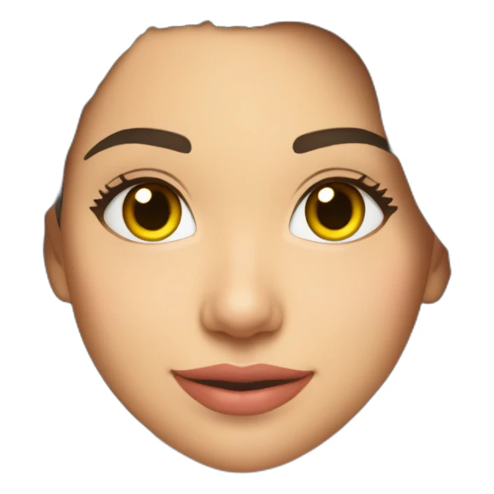 kira kosarin sticker