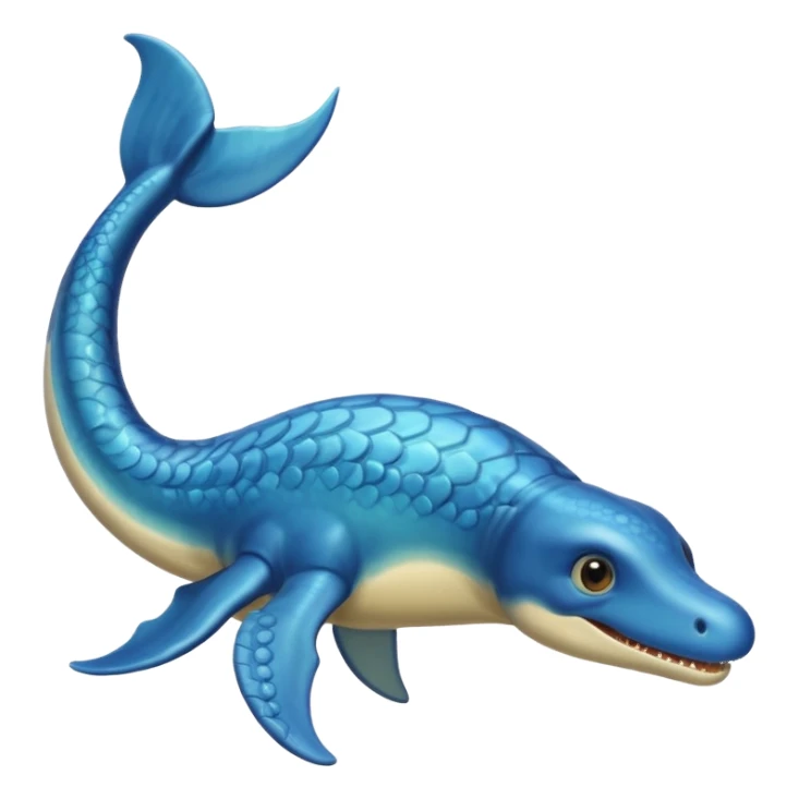 plesiosaur sticker