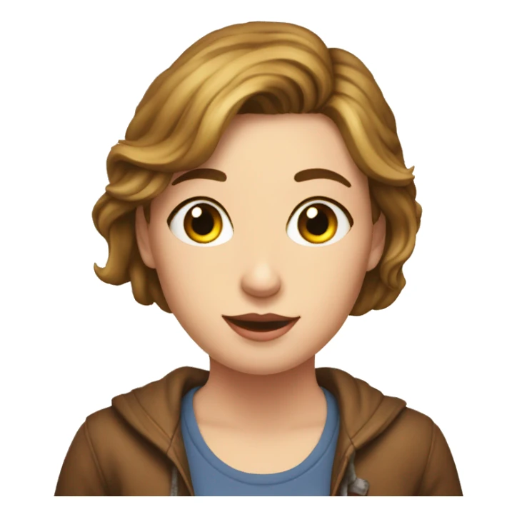 madelyn cline tales a beer  sticker