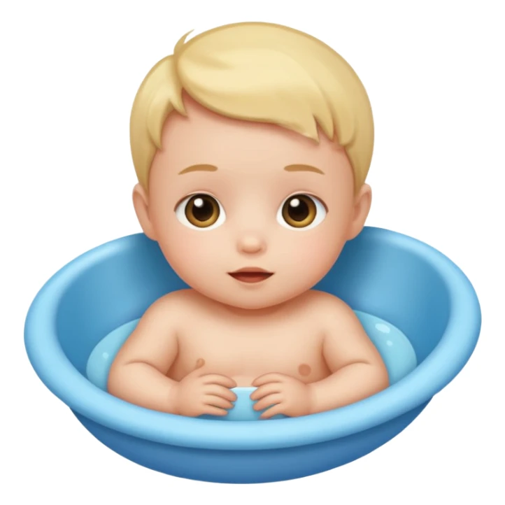 super cute baby sticker