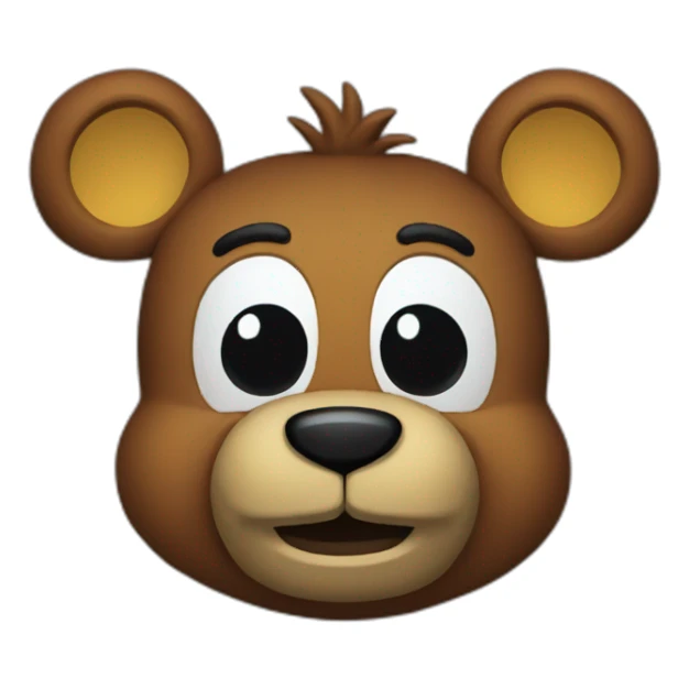 fazbear sticker