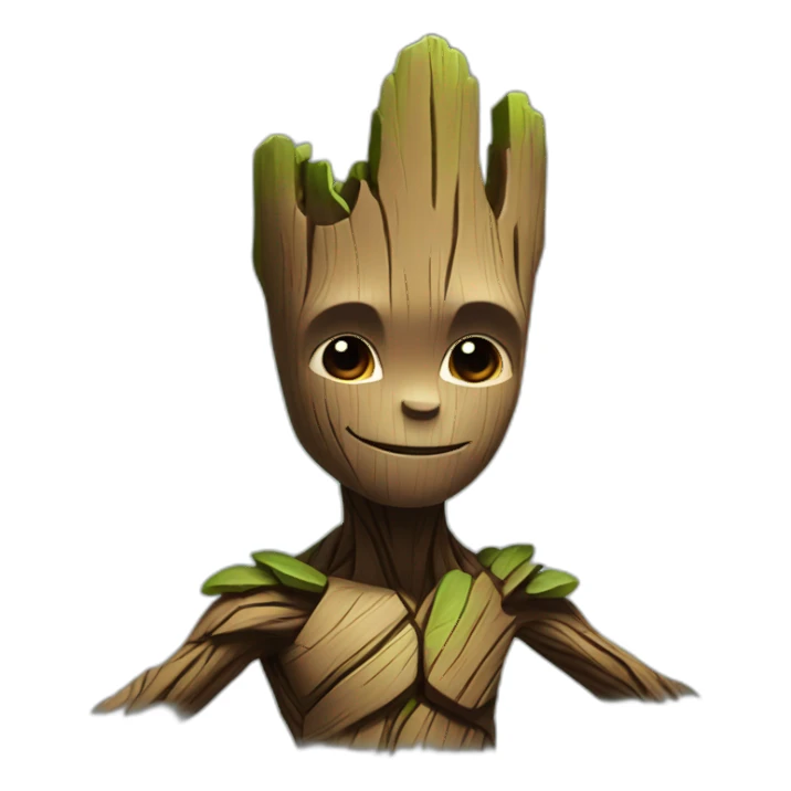 Groot sticker