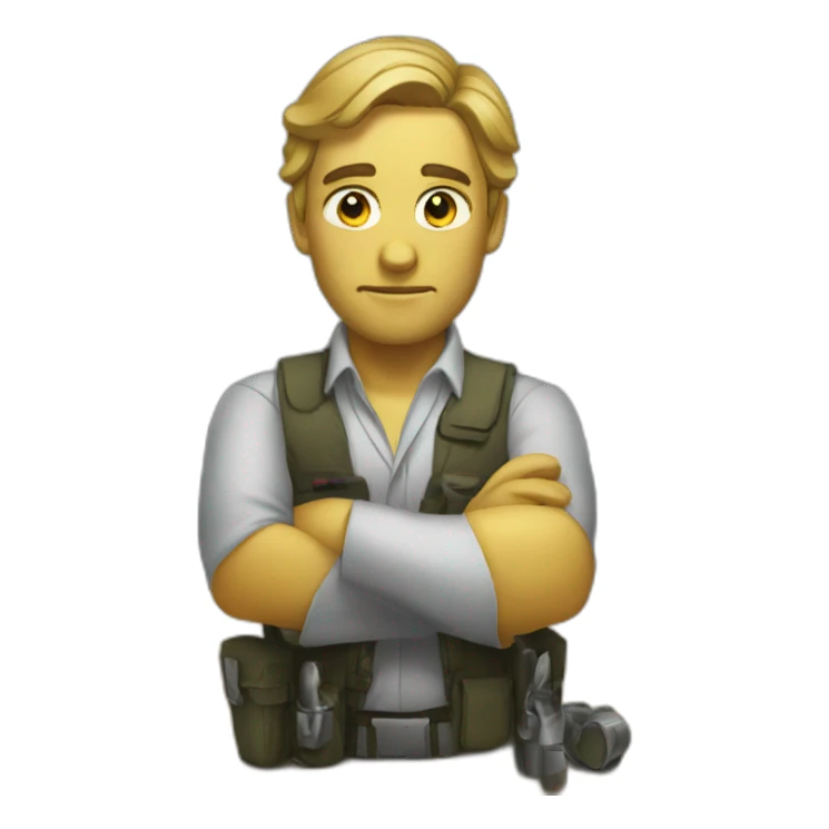 lethal company sticker