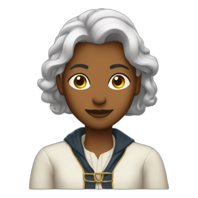 naomie-lucion sticker