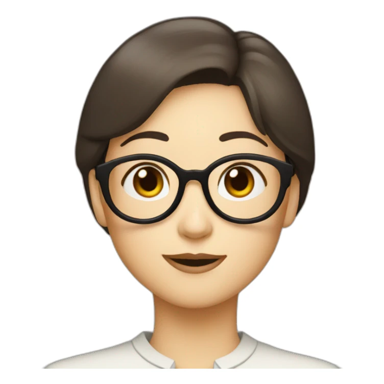 japanese-velma sticker