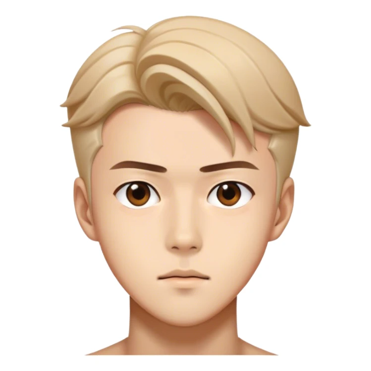 Sehun sticker