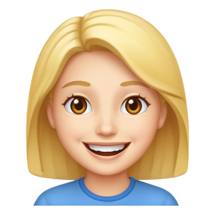 spell yayy emoji sticker