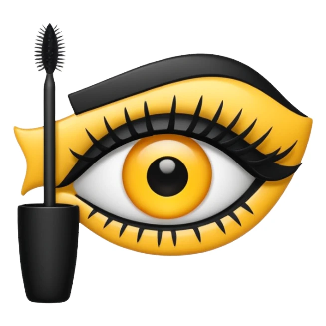 MASCARA PRETO E BRANCA TEATRO sticker