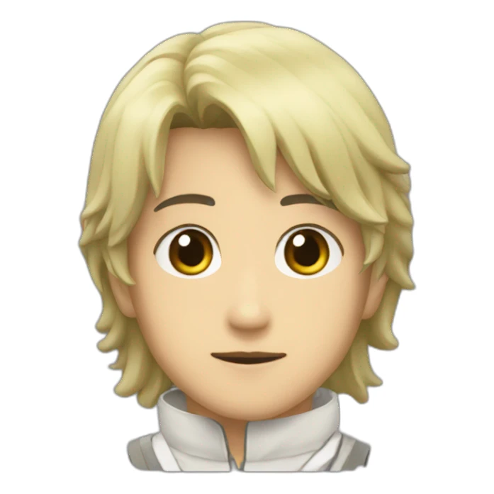 Mizan kibutsuji sticker