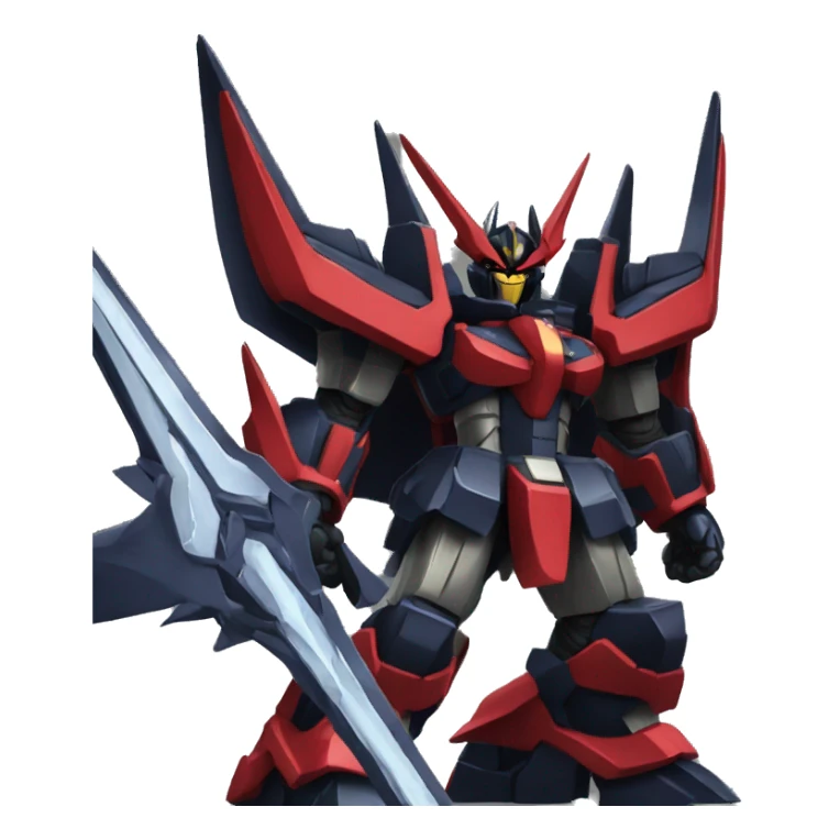 mazinkaiser sticker