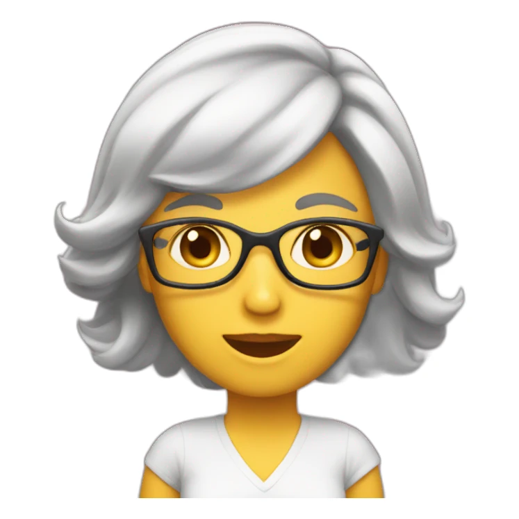 Mamy gameuse sticker