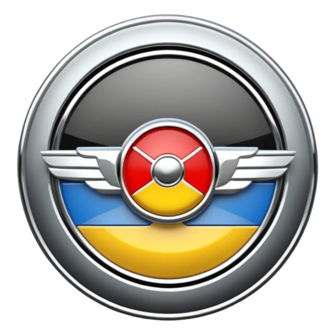 Holden logo badge accurate sticker