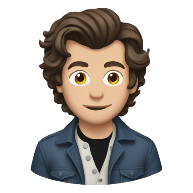 Harry Styles sticker