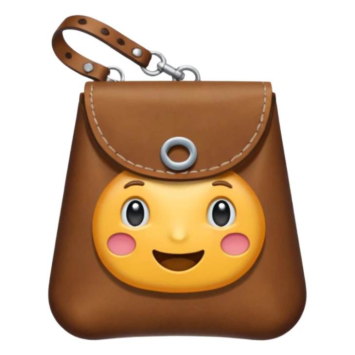 Treat Pouch
 sticker