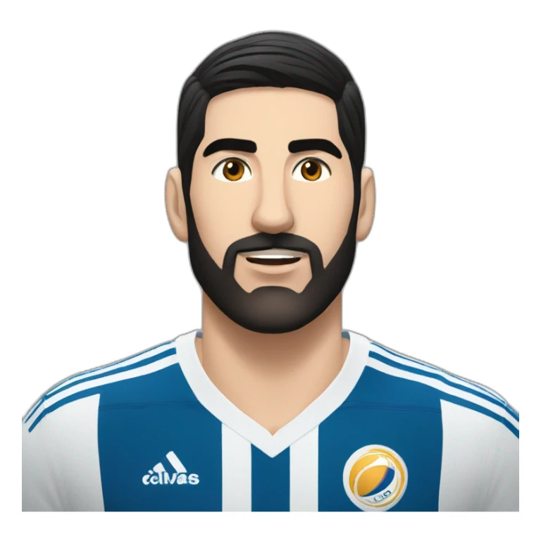 Luka Karabatic sticker