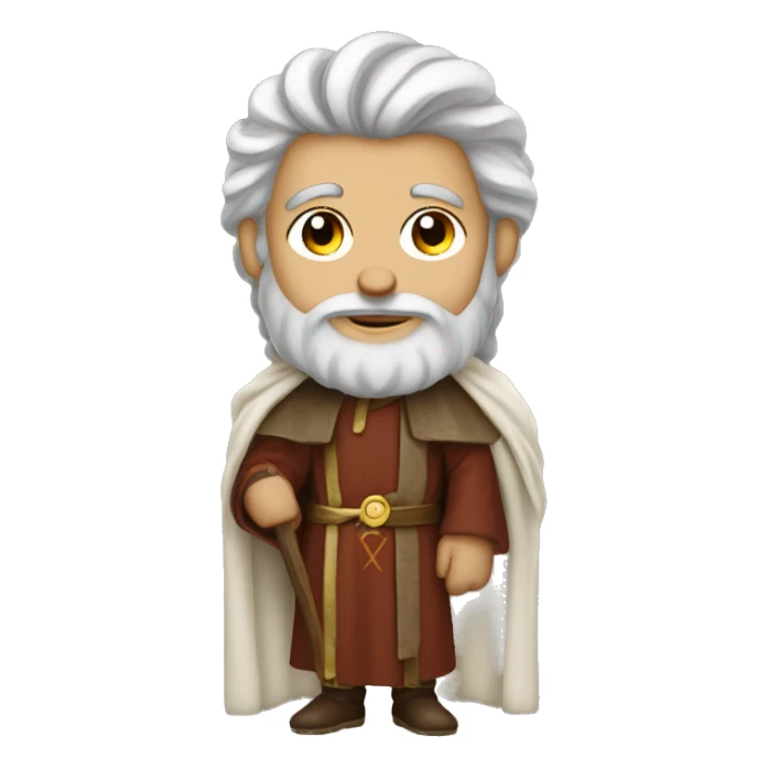 Saint Elijah the Thunderer sticker